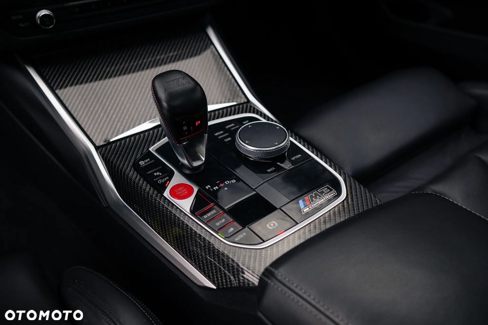 BMW M3 M Competition xDrive sport - 25