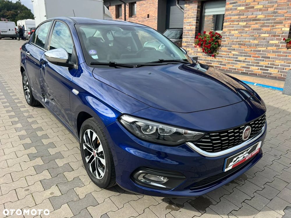 Fiat Tipo 1.4 16v Mirror - 7