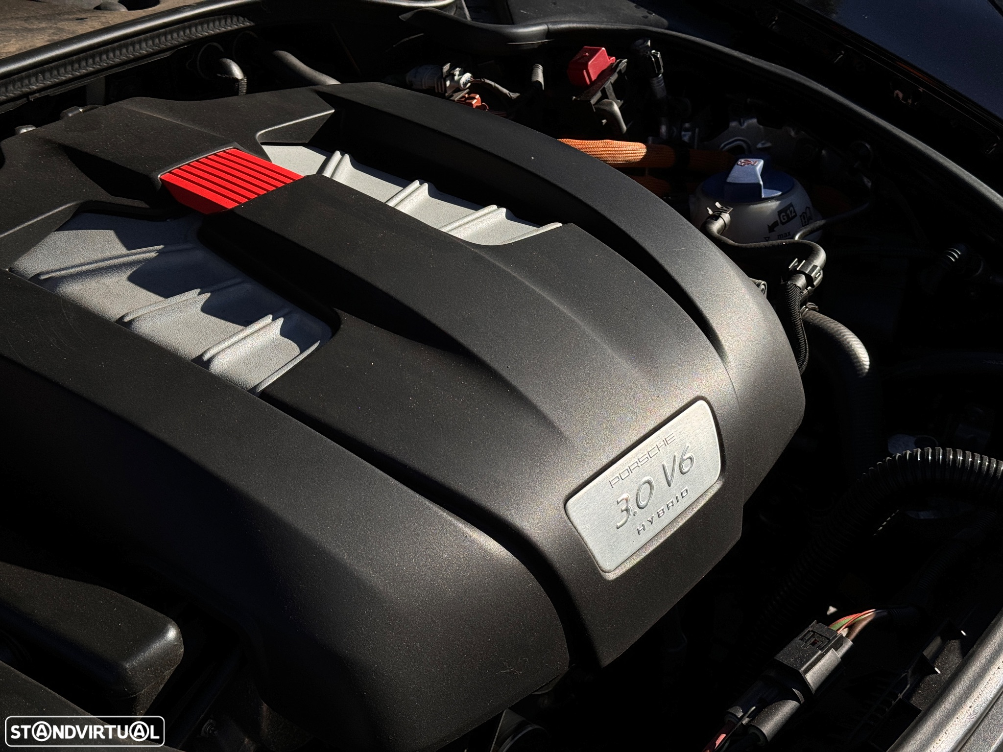 Porsche Panamera S Hybrid - 6