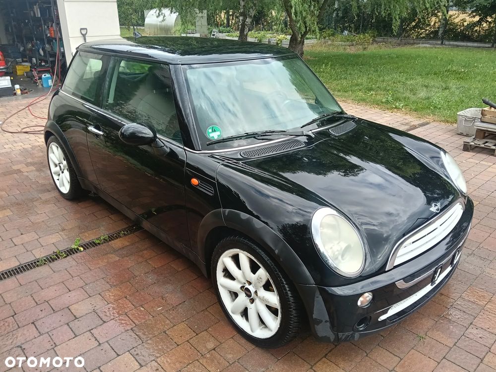 MINI ONE Park Lane - 18