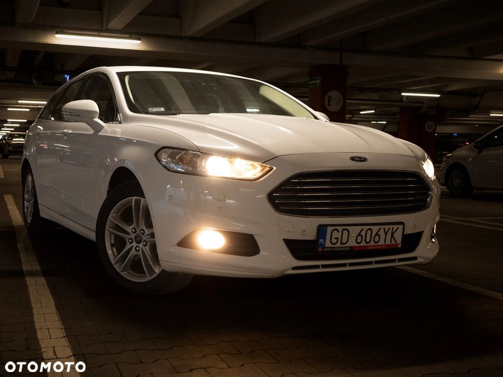 Ford Mondeo 2.0 TDCi Titanium PowerShift - 3