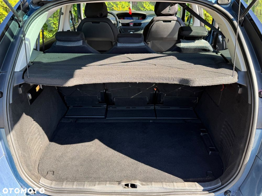 Citroën C4 Picasso - 11
