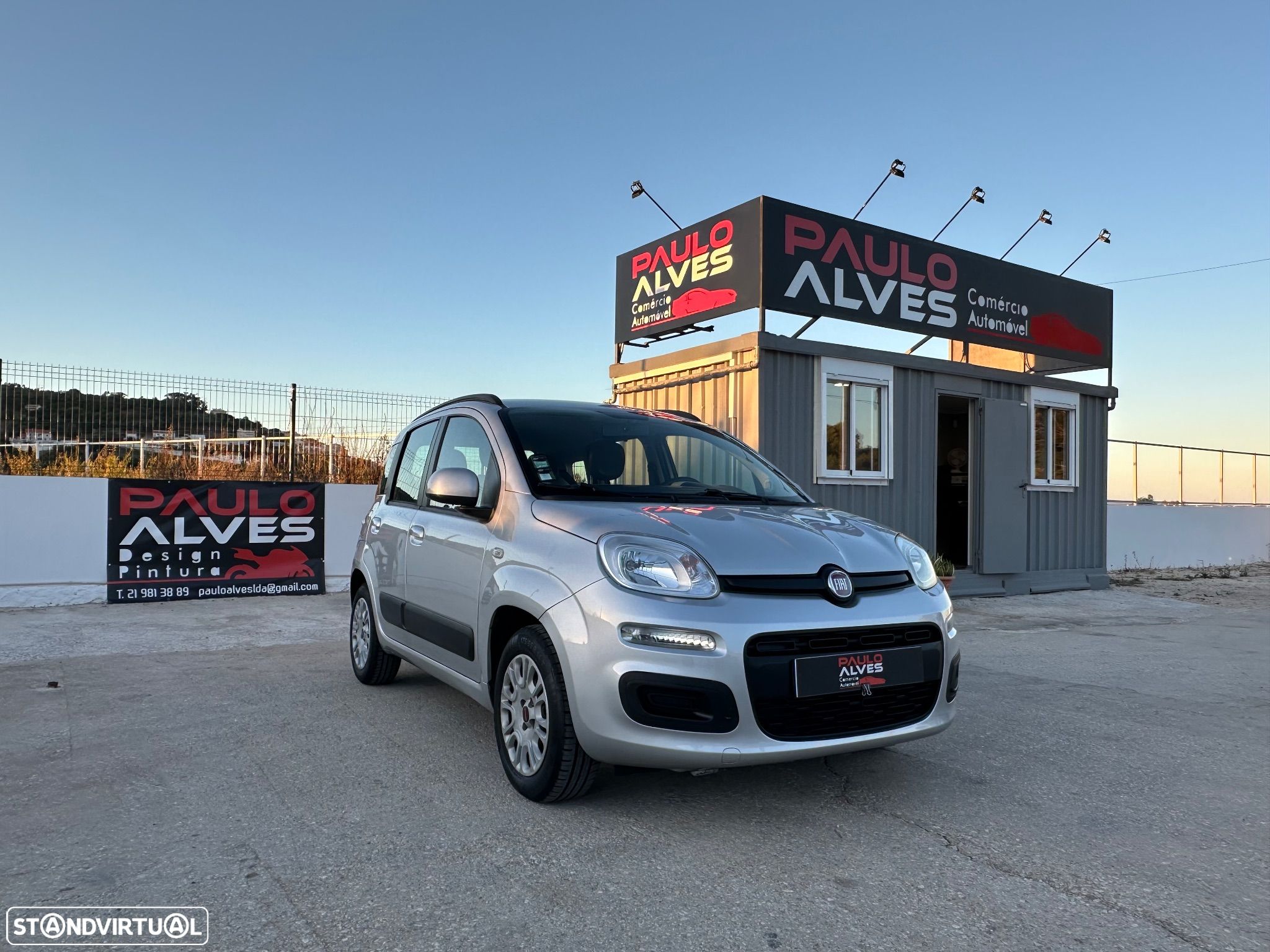 Fiat Panda 1.2 Lounge - 1