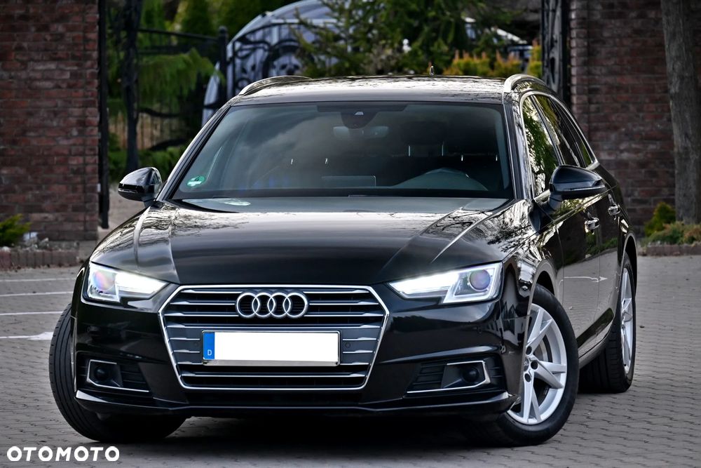 Audi A4 Avant 2.0 TDI Sport S tronic - 8
