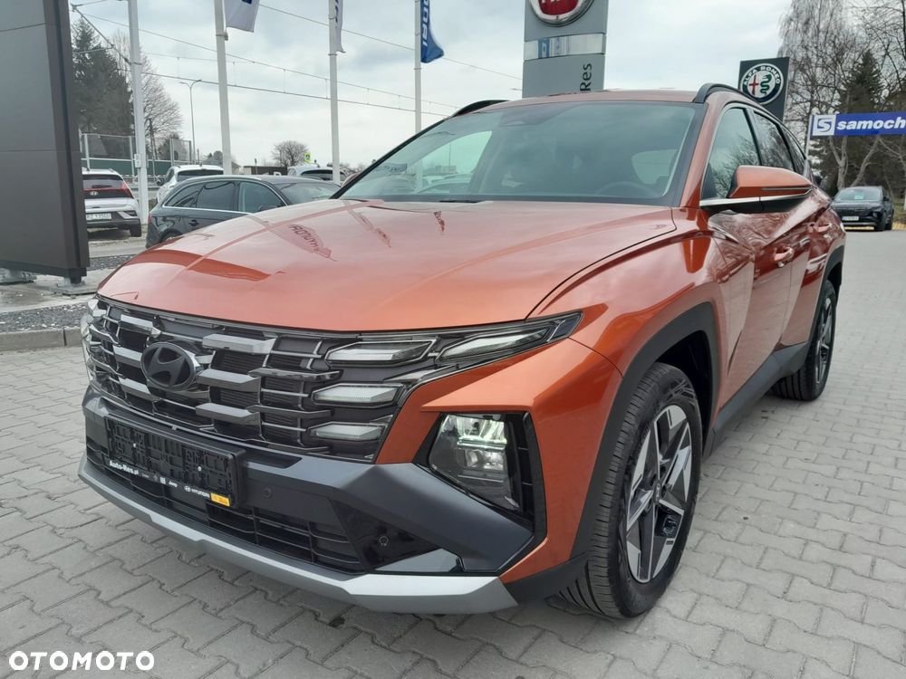 Hyundai Tucson 1.6 T-GDi Smart 2WD DCT - 2