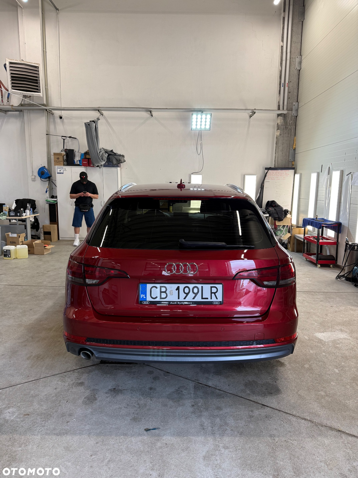 Audi A4 - 5