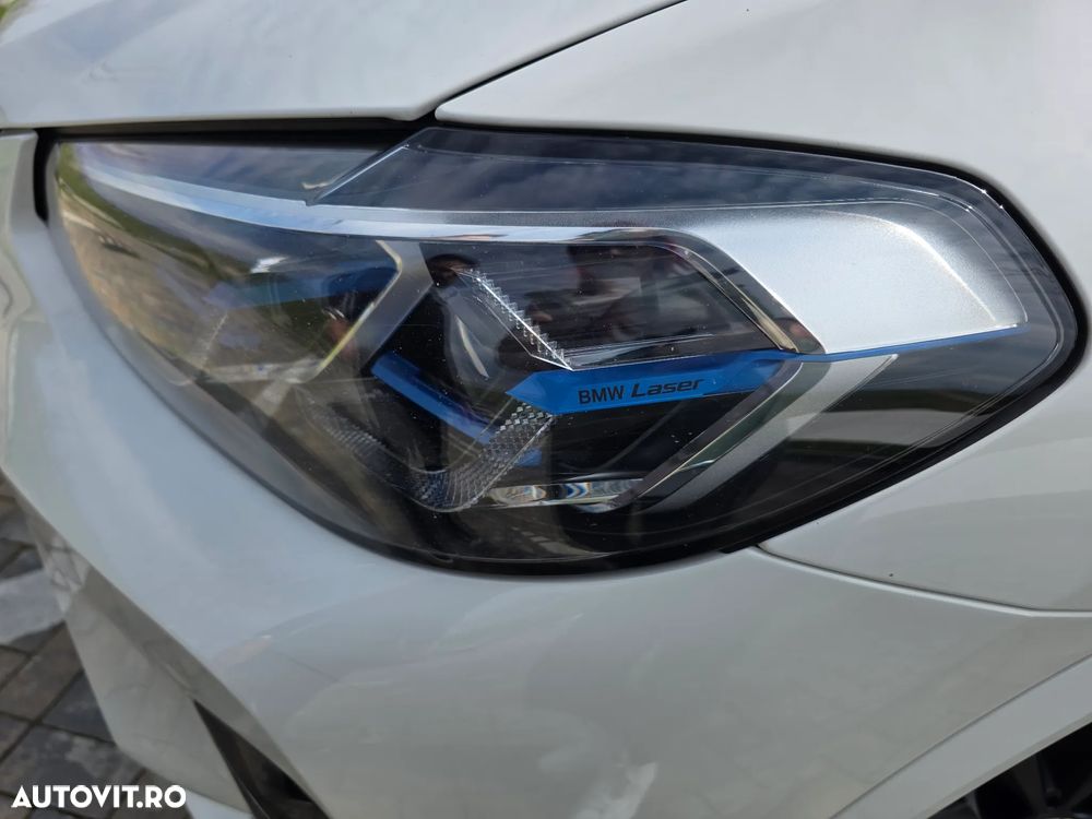 BMW X3 xDrive20d AT M Sport - 8