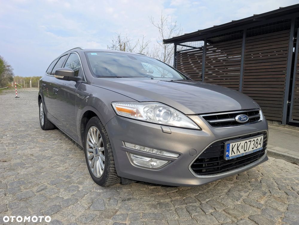 Ford Mondeo 1.6 T Titanium - 3