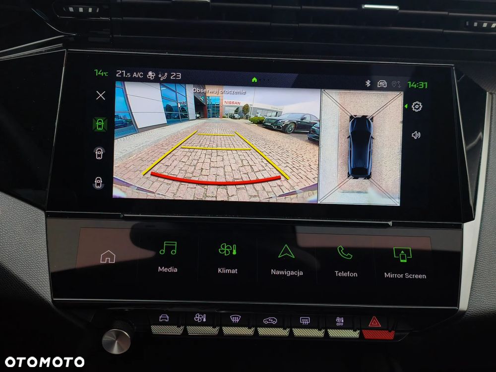 Peugeot 408 1.2 PureTech mHEV GT S&S e-DSC6 - 23