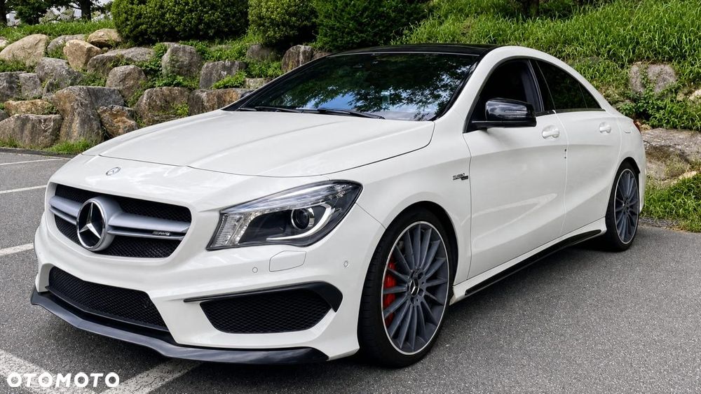 Mercedes-Benz CLA 45 AMG 4Matic 7G-DCT - 1