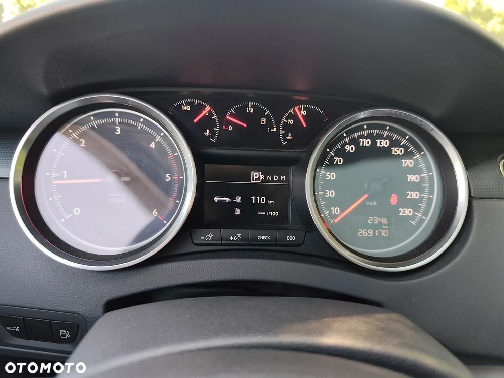 Peugeot 508 2.0 HDi Allure - 21