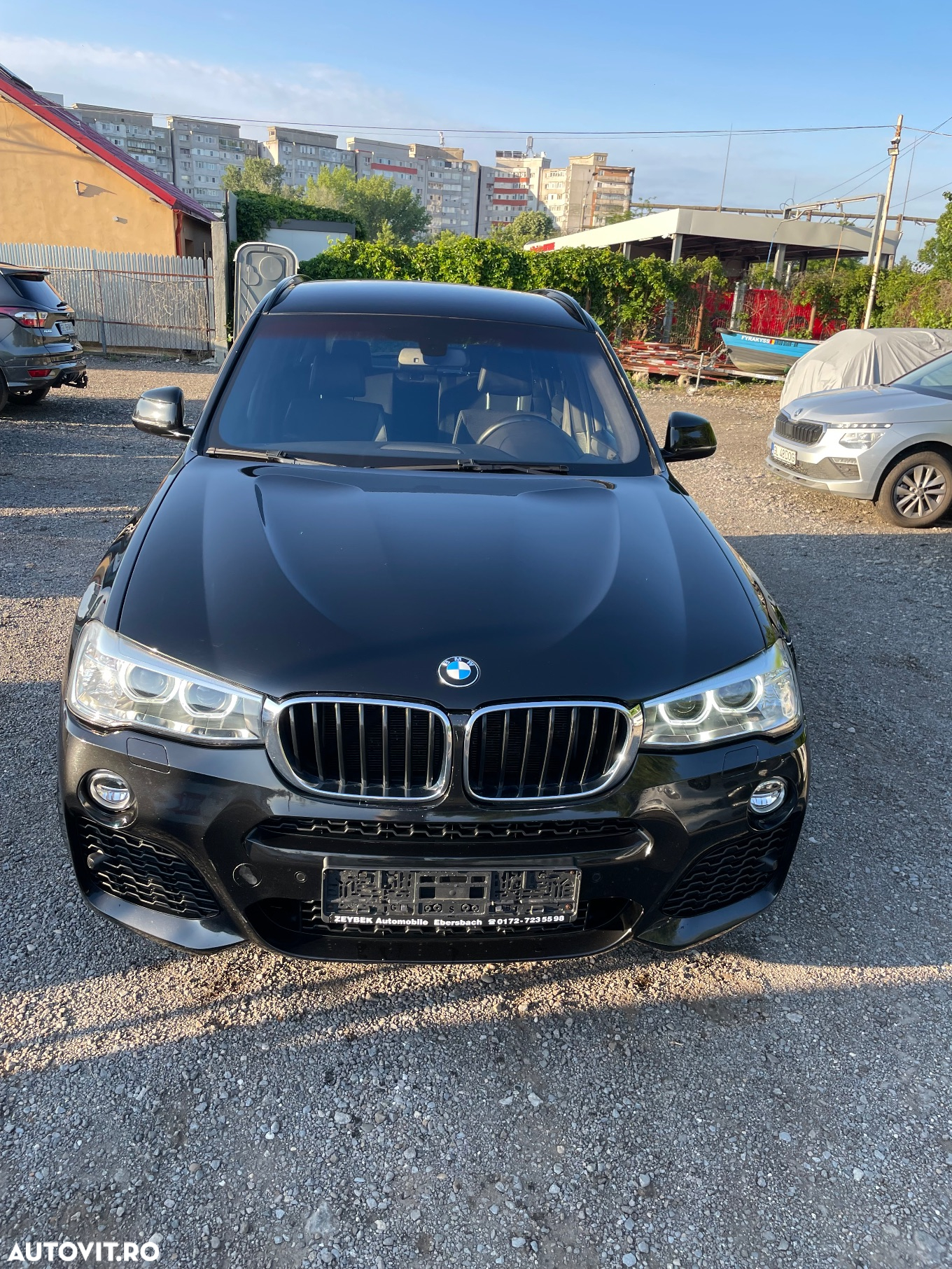 BMW X3 xDrive20d AT M Sport - 10