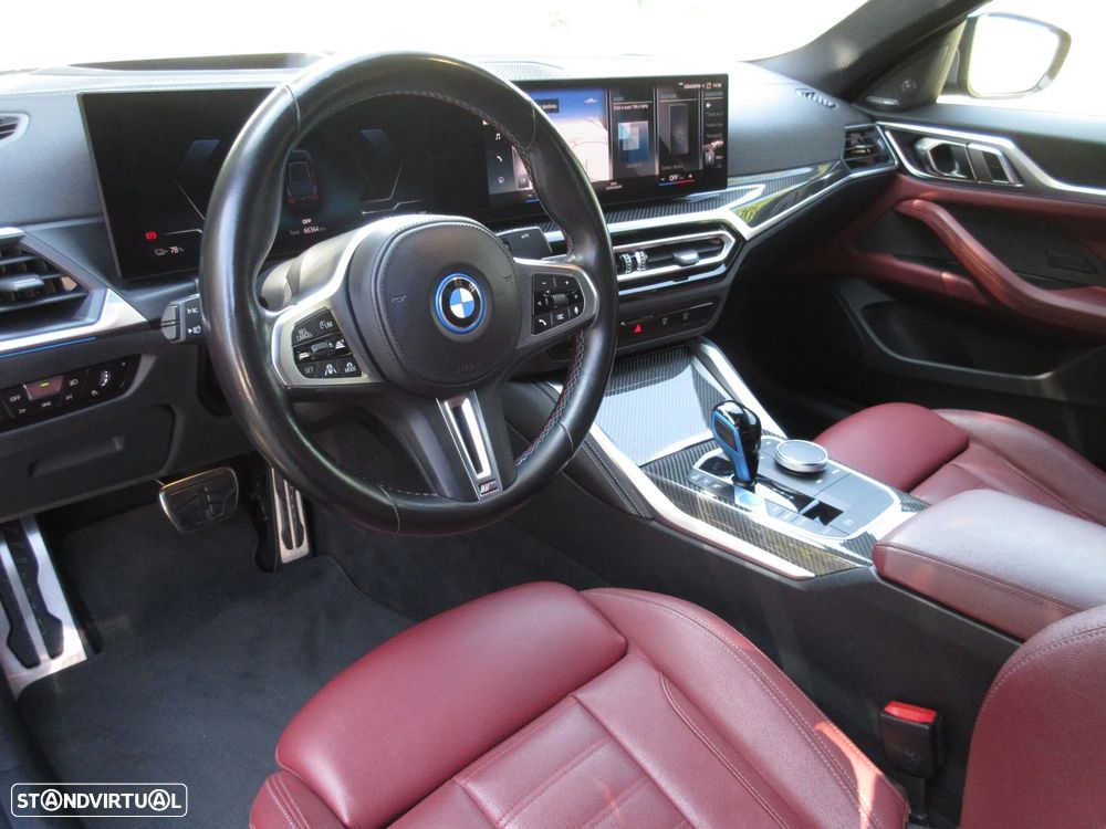 BMW i4 M50 - 31