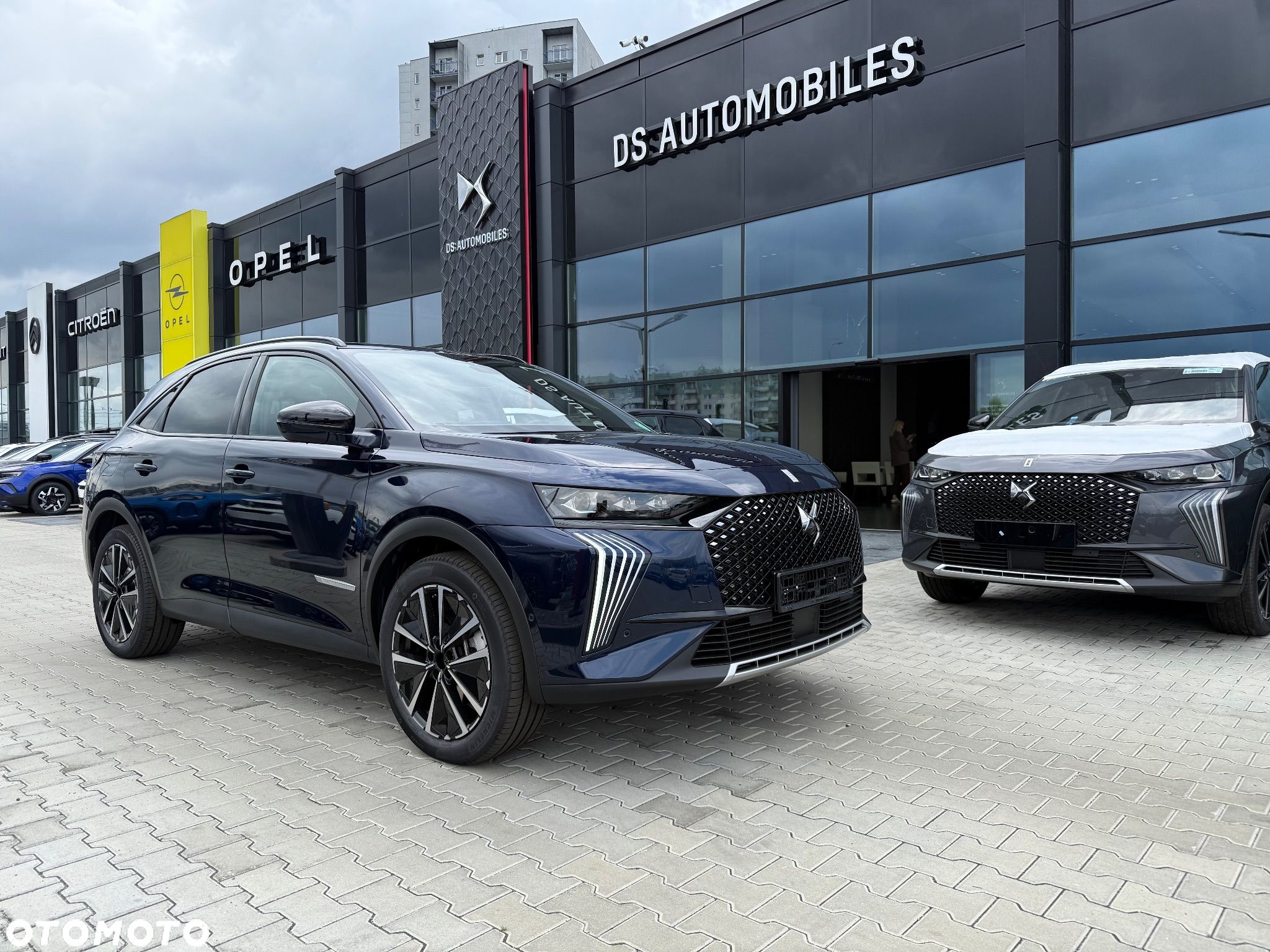 DS Automobiles DS 7 Crossback - 1