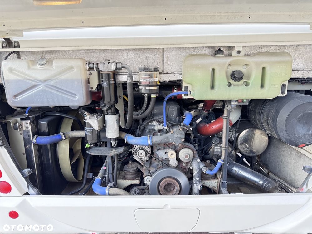 Irisbus Crossway LE  / Manualna skrzynia biegów / 36 miejsc / niskowejściowy / Cena: 57000zł netto - 5