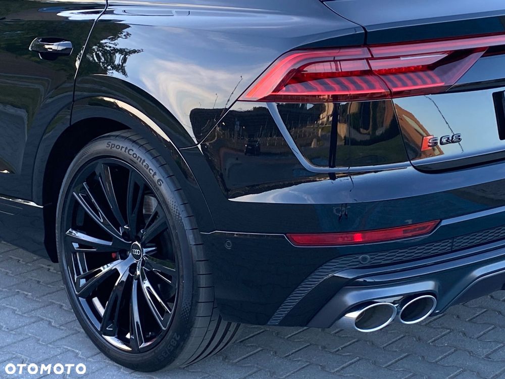 Audi SQ8 - 18