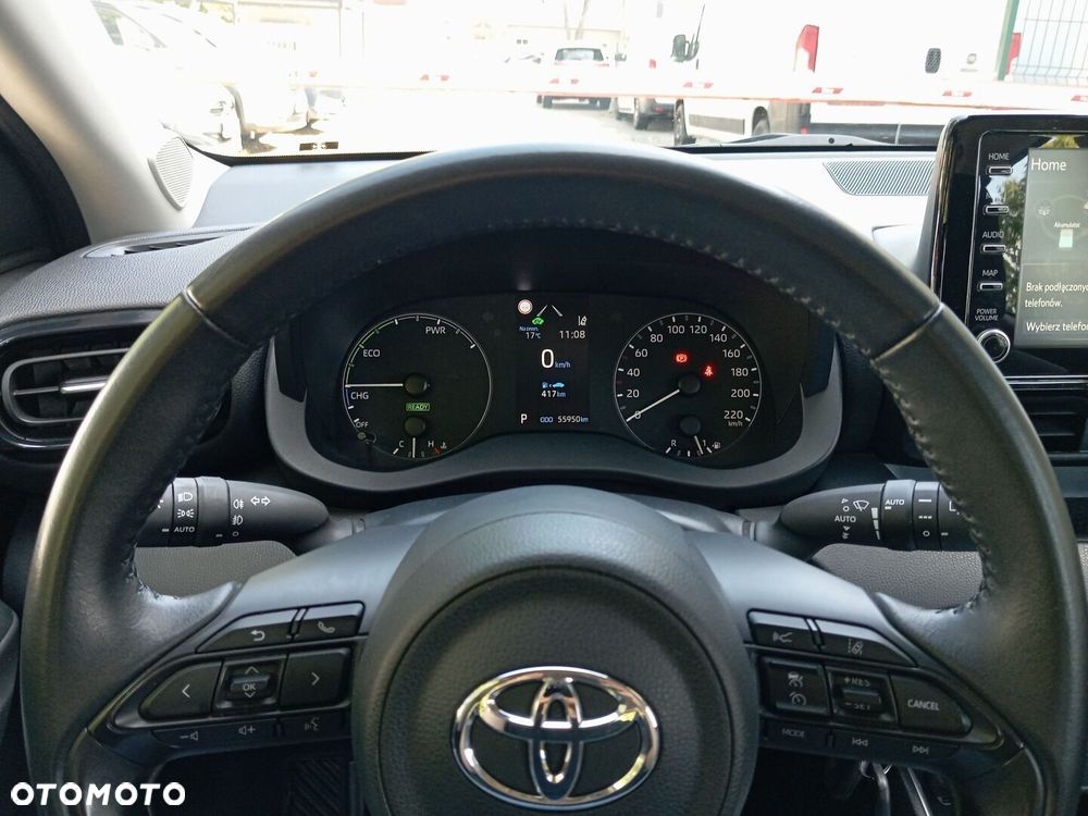 Toyota Yaris Hybrid 1.5 Comfort - 14