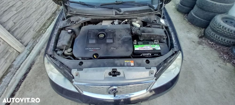 2.0 D HJBC MOTOR FORD MONDEO MK3 - 1