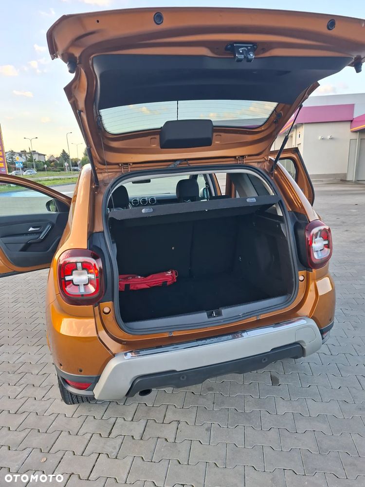 Dacia Duster 1.2 TCe Prestige - 10