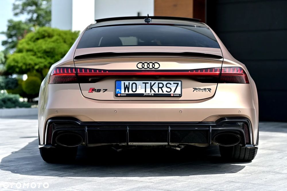 Audi RS7 Sportback - 7
