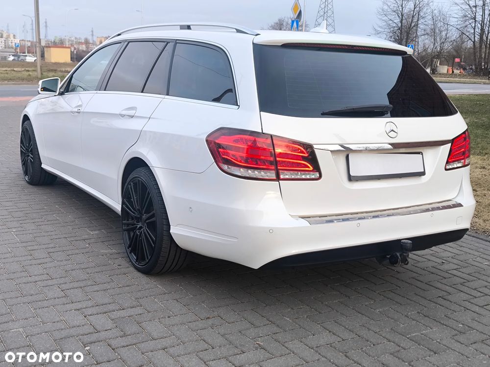 Mercedes-Benz Klasa E 250 BlueTEC 9G-TRONIC Edition - 7