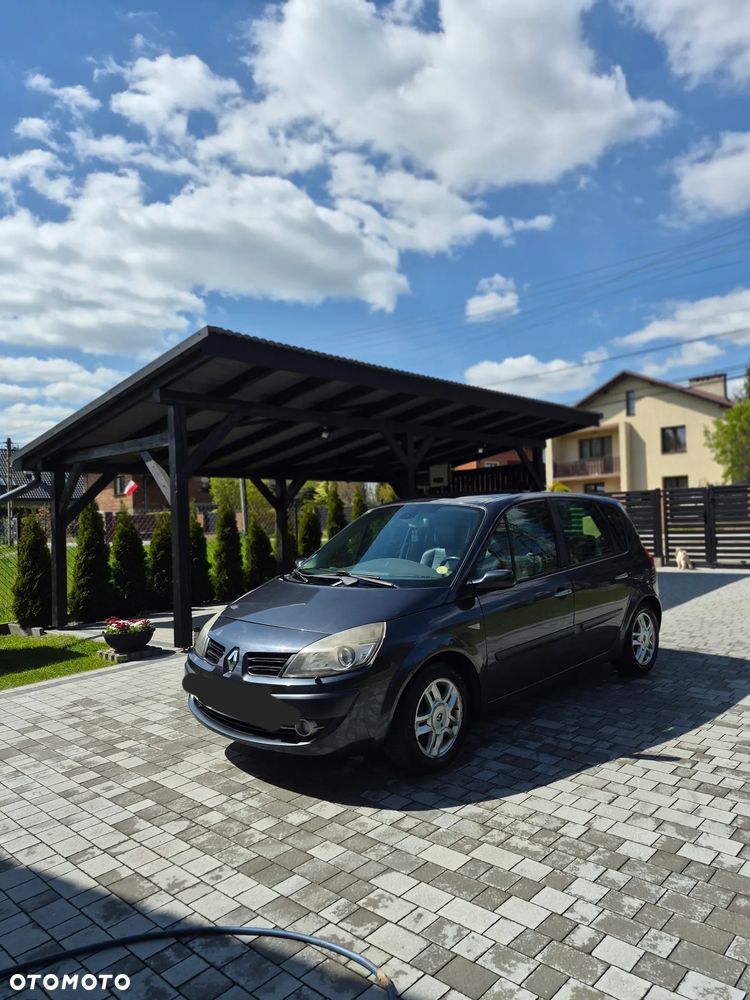 Renault Scenic 1.6 16V Tech Run bioetanol - 12