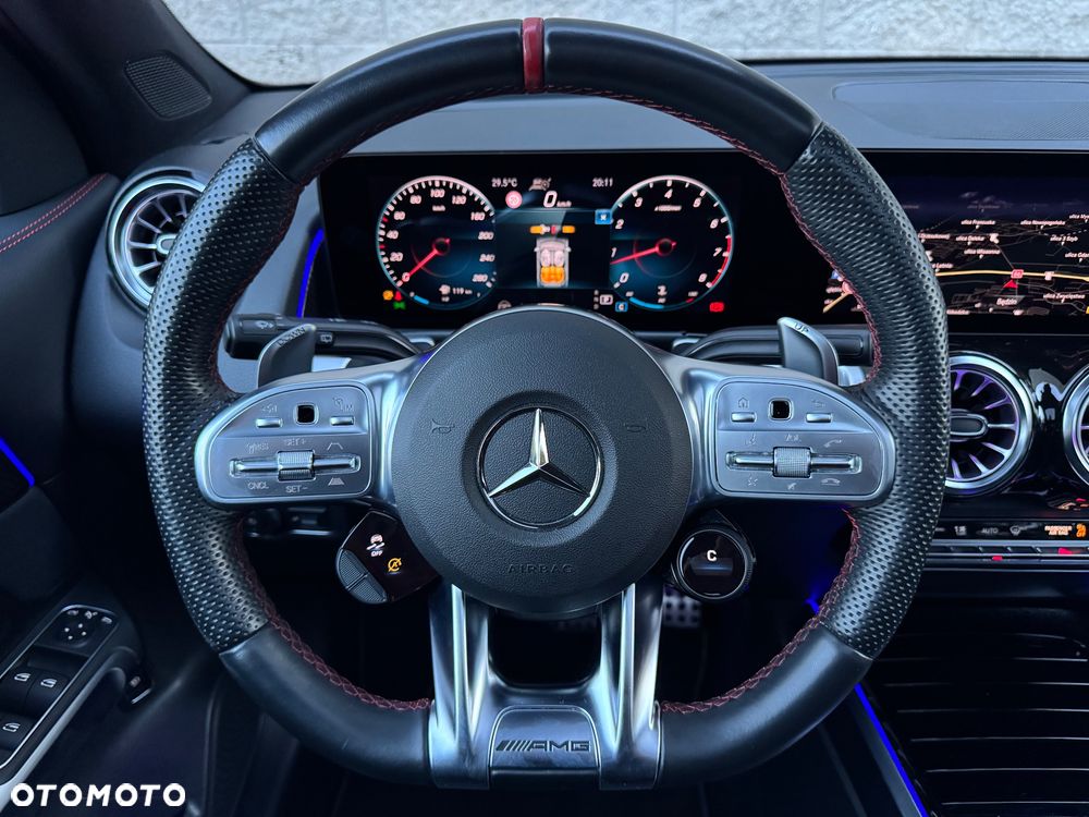 Mercedes-Benz GLB AMG 35 4-Matic - 13