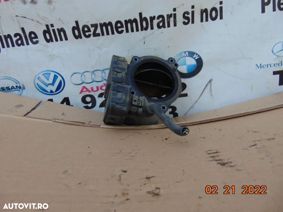 Clapeta acceleratie Mercedes 2.2 euro 5 w212 Sprinter Vito Viano w204 - 1