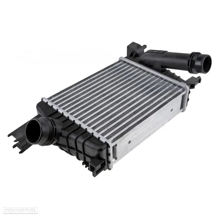 Radiador Novo Intercooler Renault 1.5 Dci Dacia Clio 4 IV Captur - 1