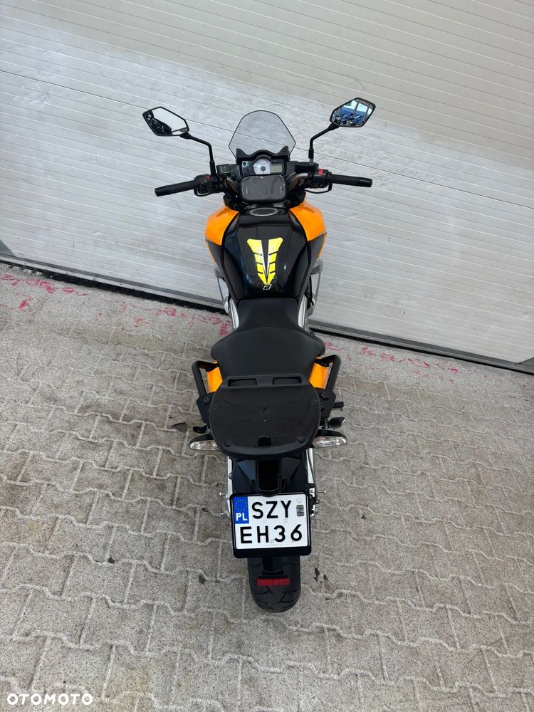 Kawasaki KLE - 34
