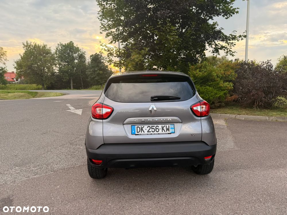 Renault Captur TCe 120 EDC Dynamique - 14