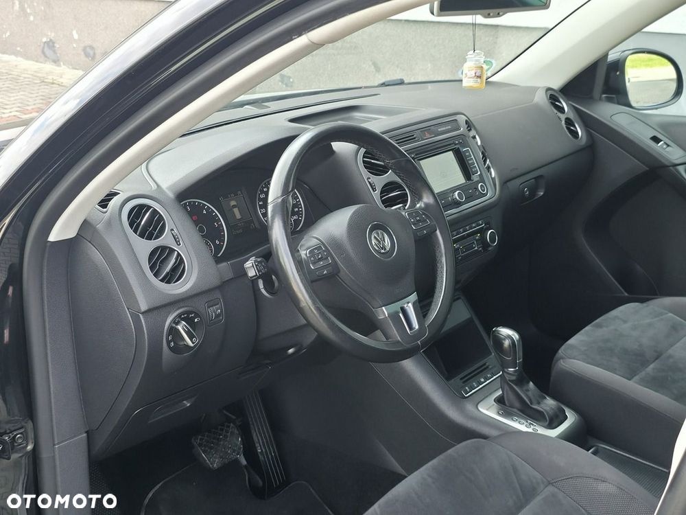Volkswagen Tiguan - 8