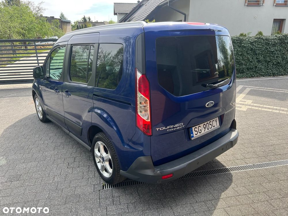 Ford Tourneo Connect 1.0 EcoBoost Titanium - 5