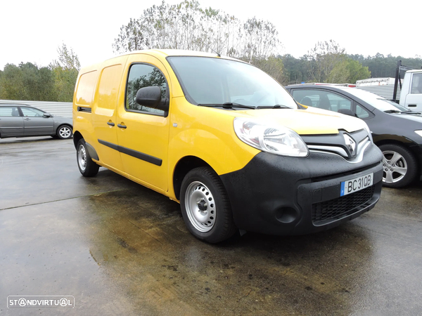 Renault Kangoo Maxi DCI