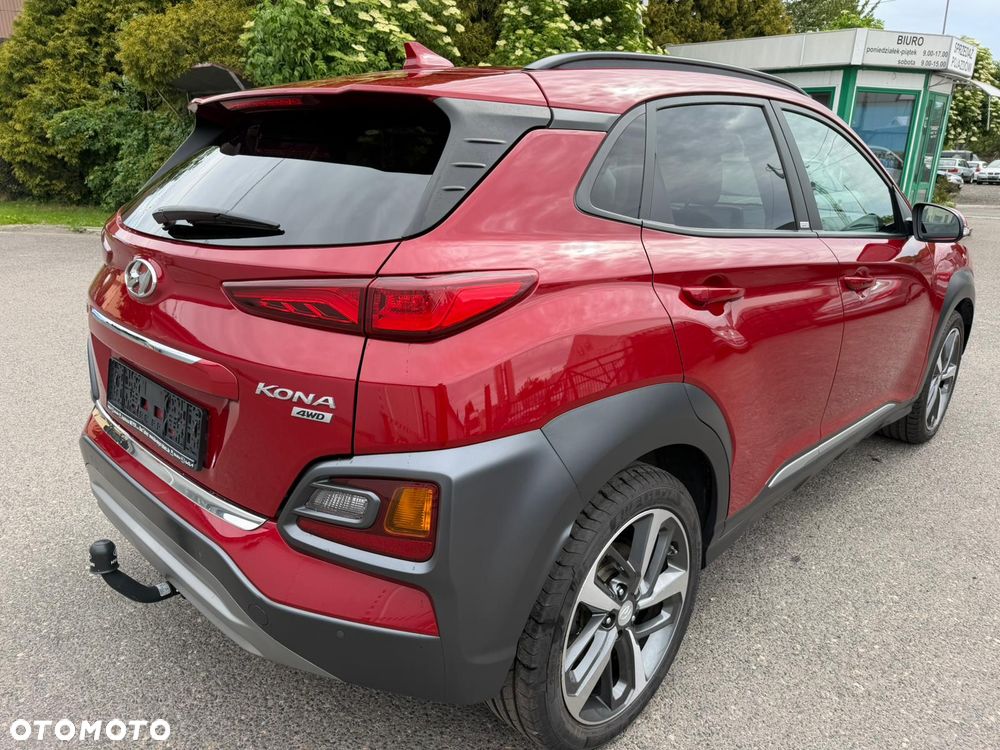 Hyundai Kona 1.6 T-GDI Premiere Style 4WD DCT - 5