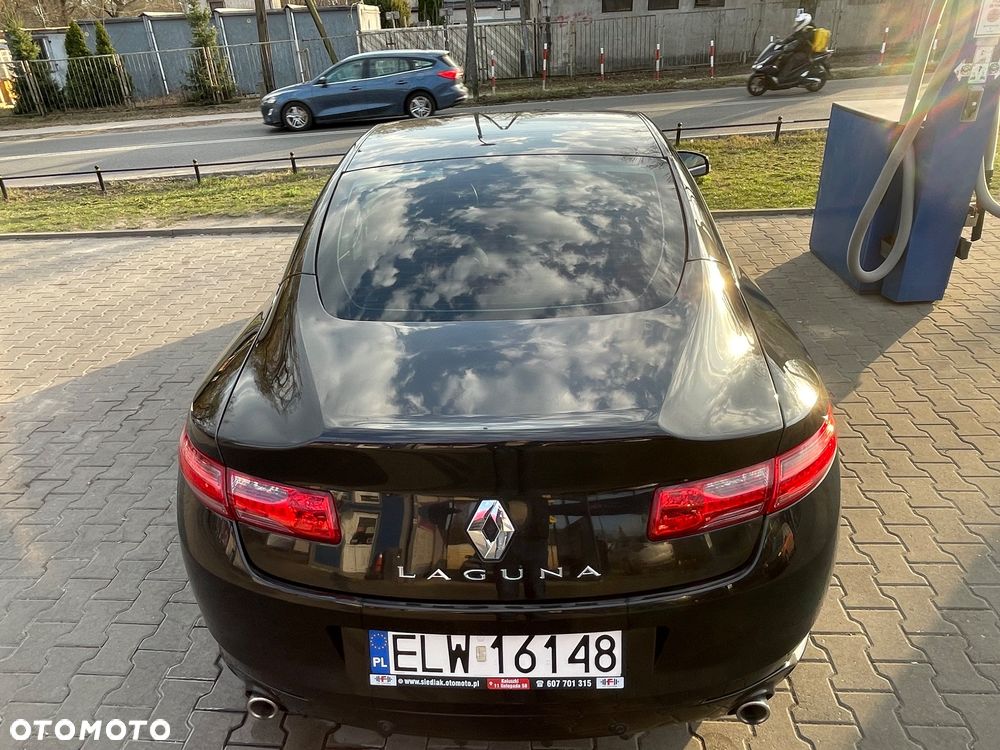 Renault Laguna 2.0 dCi FAP Dynamique - 9