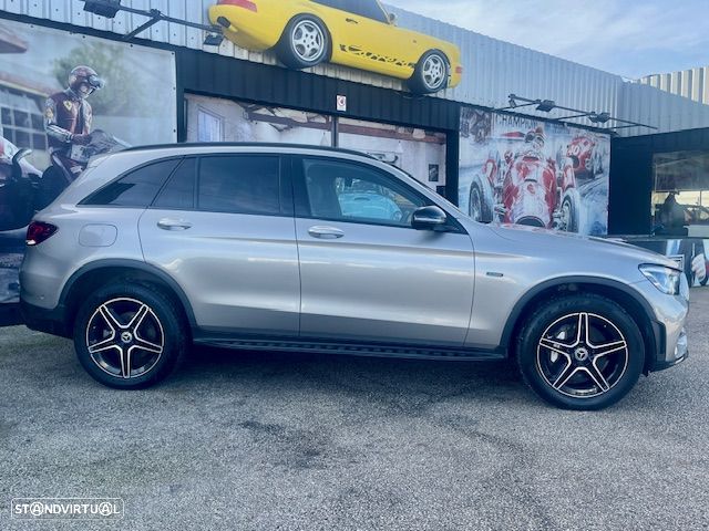 Mercedes-Benz GLC 300 de 4Matic 9G-TRONIC AMG Line - 5