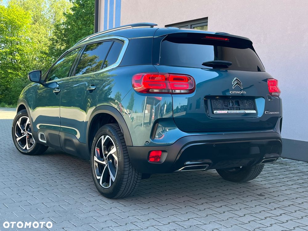 Citroën C5 Aircross Pure Tech 180 S&S EAT8 FEEL - 4