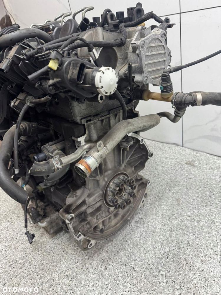kompletny silnik 2.0 d4 volvo xc60 v60 s60 ii s80 ii v70 v40 d4204t5 - 6