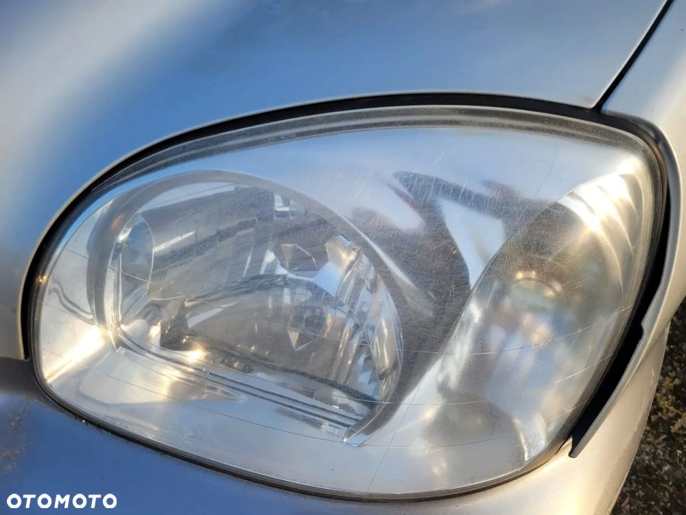 Hyundai Santa Fe I Lampa Przód lewa lub prawa - 3
