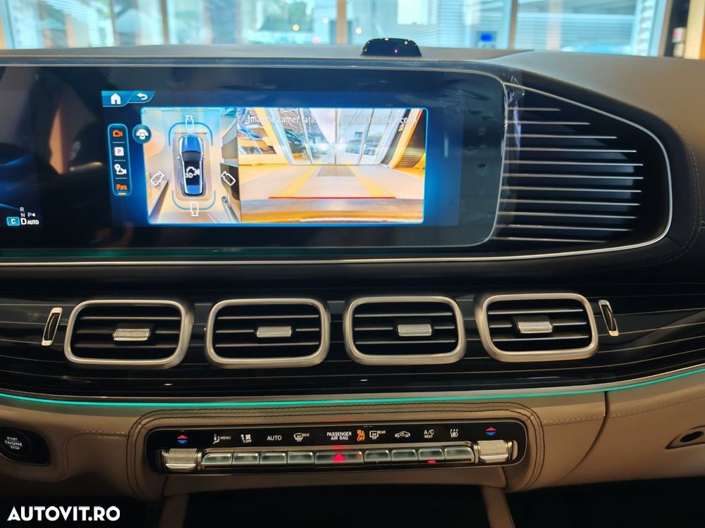 Mercedes-Benz GLE AMG 53 4MATIC+ PHEV - 29