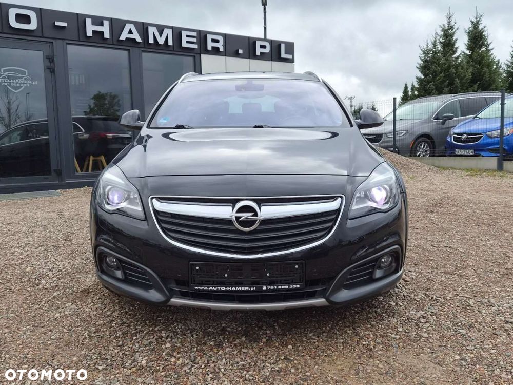 Opel Insignia 2.0 Turbo 4x4 ecoFLEX Start/Stop Innovation - 36