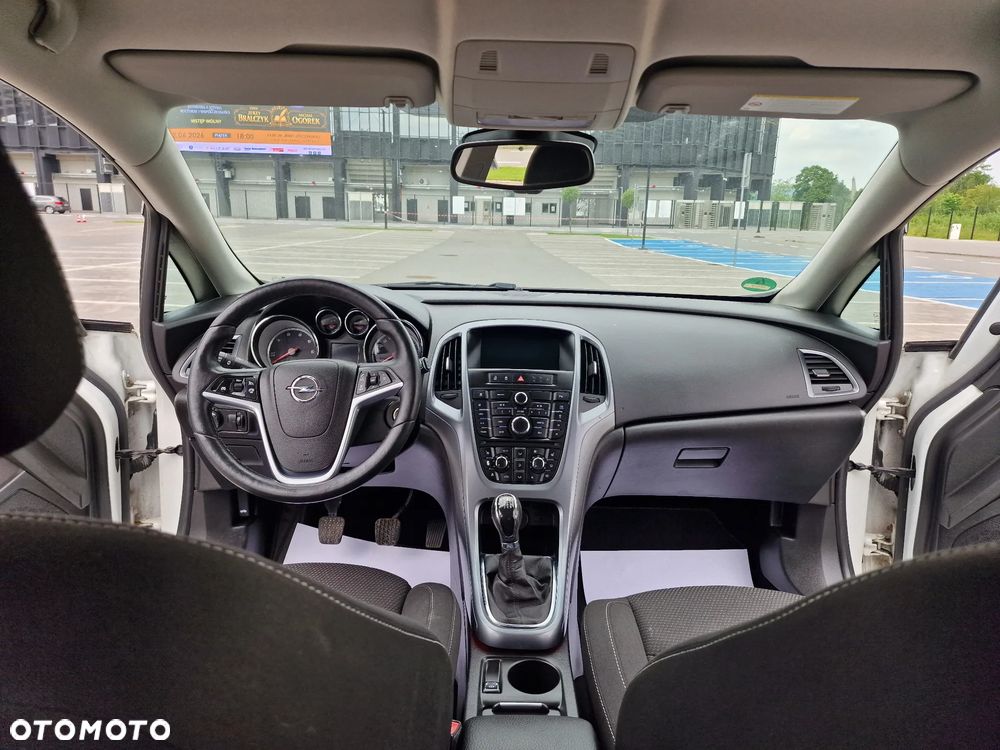 Opel Astra 1.6 CDTI DPF ecoFLEX Start/Stop Edition - 5