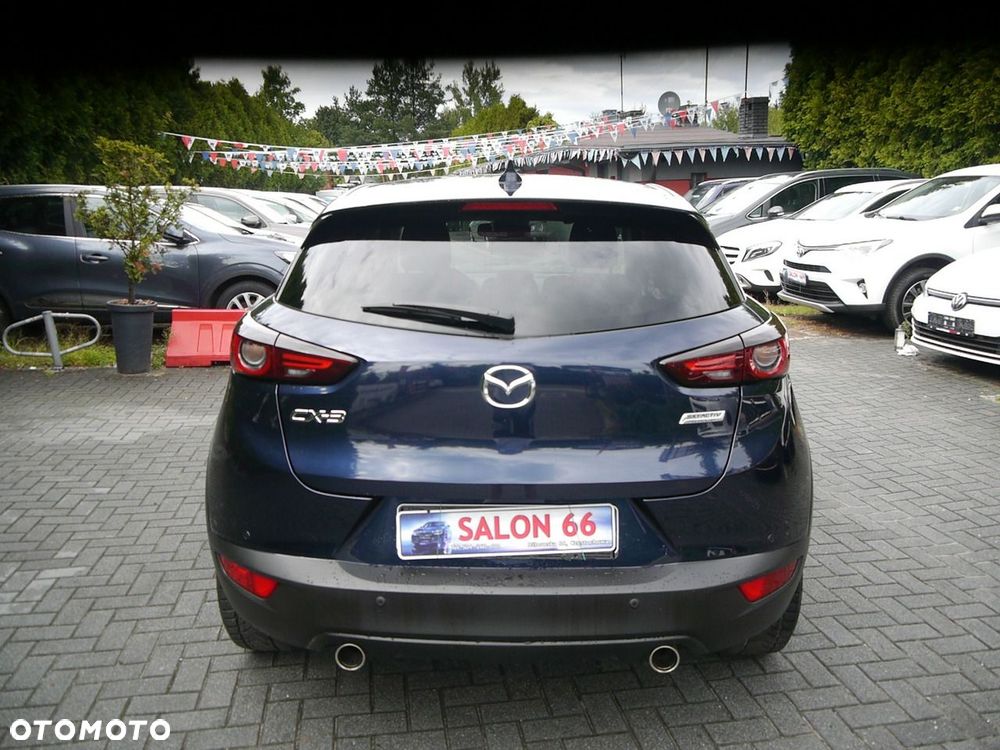 Mazda CX-3 2.0 SkyDream - 16