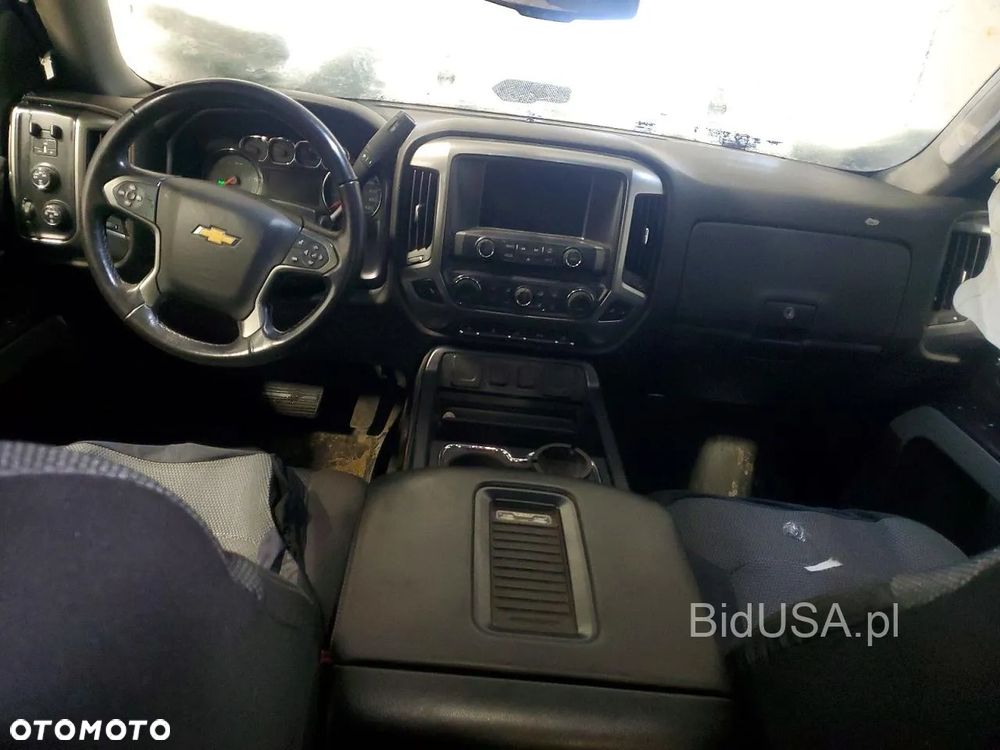 Chevrolet Silverado 5.3 Crew Cab LT2 4x4 - 2