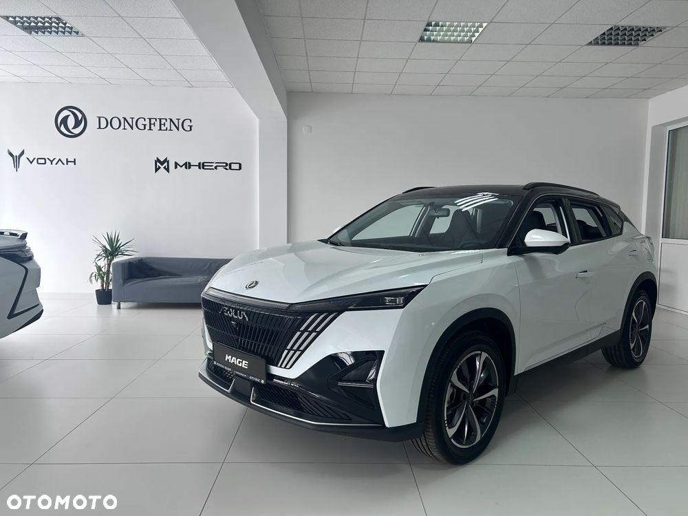 Dongfeng Mage 1.5T MachPower