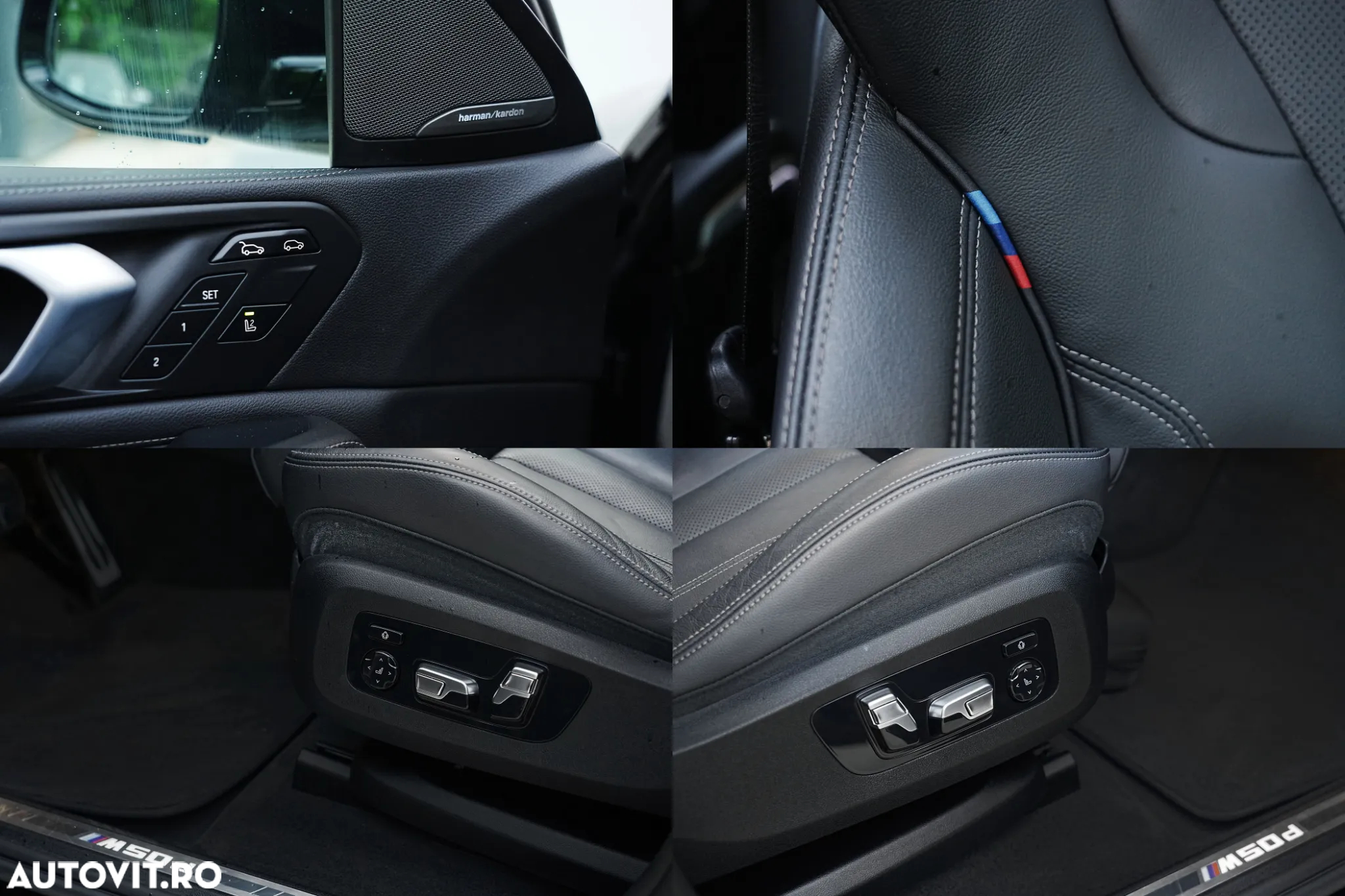 BMW X6 M M50d - 13