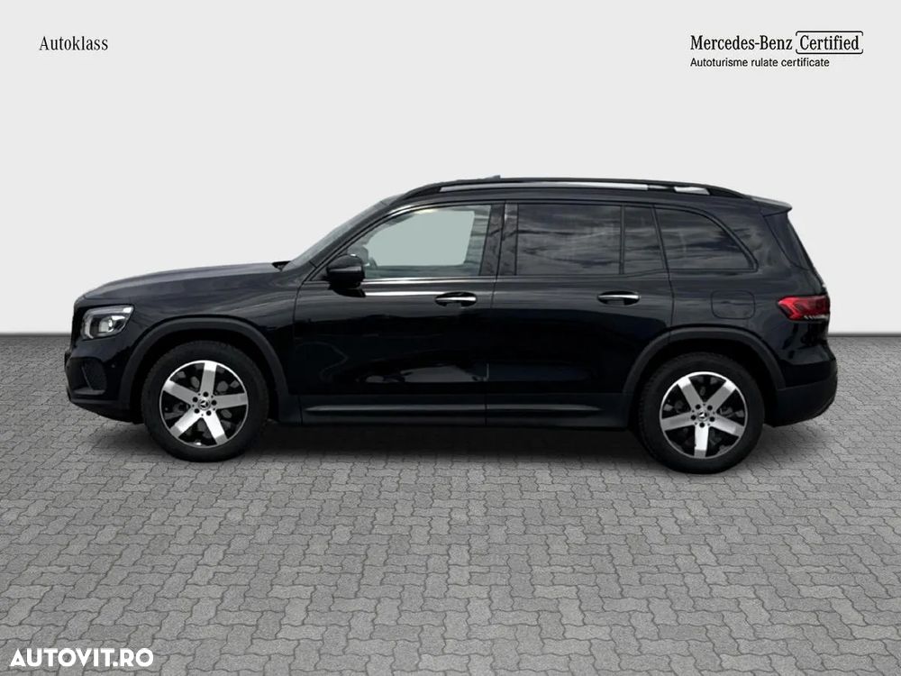 Mercedes-Benz GLB 220 d 4MATIC Aut. - 3