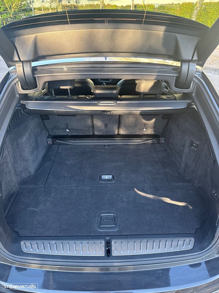 BMW 525 d Pack M Auto - 9