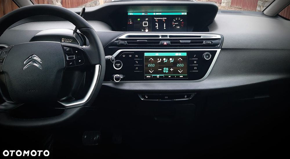 Citroën C4 Grand Picasso BlueHDi 120 EAT6 Exclusive - 8
